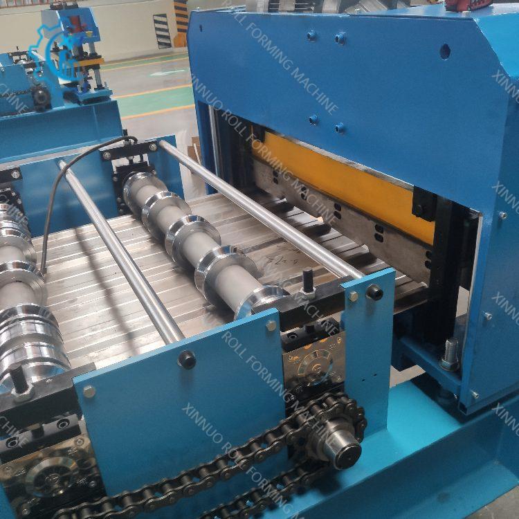 Metal Roof Sheet Making Machine