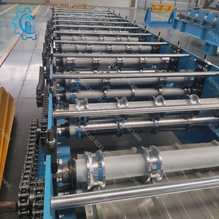 Metal Roof Sheet Making Machine