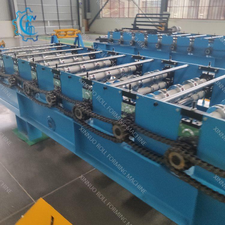 Metal Roof Sheet Making Machine