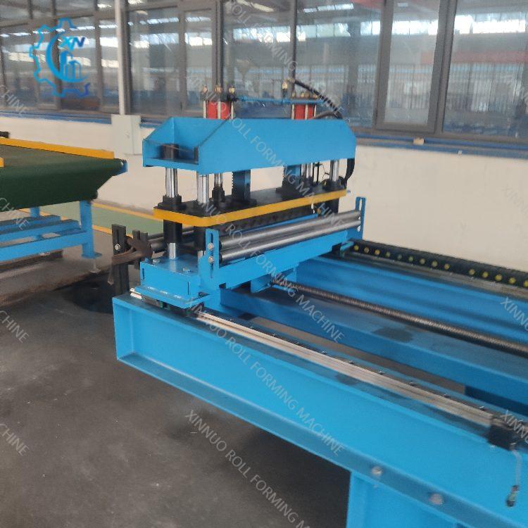 Metal Roof Panel Machine