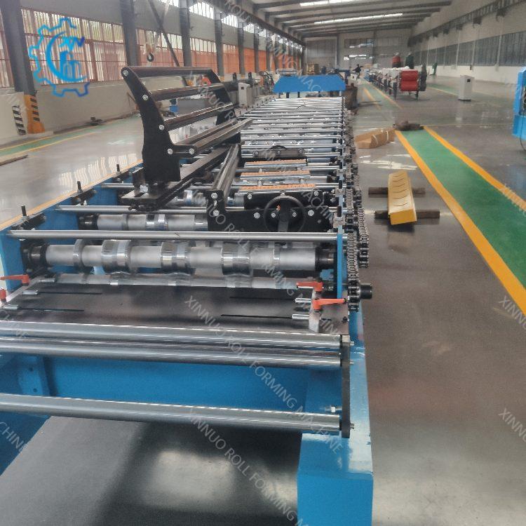 Profile Sheet Machine