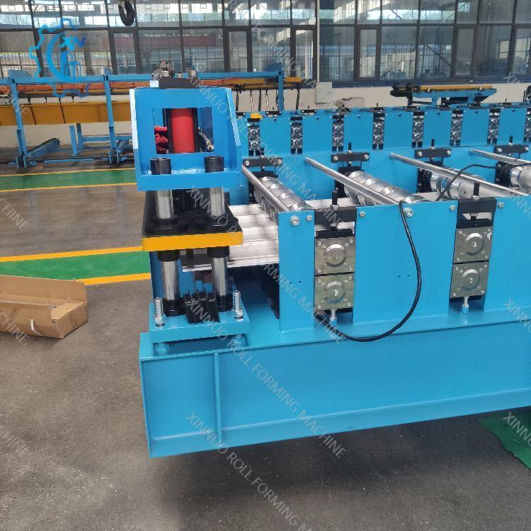 Profile Sheet Machine
