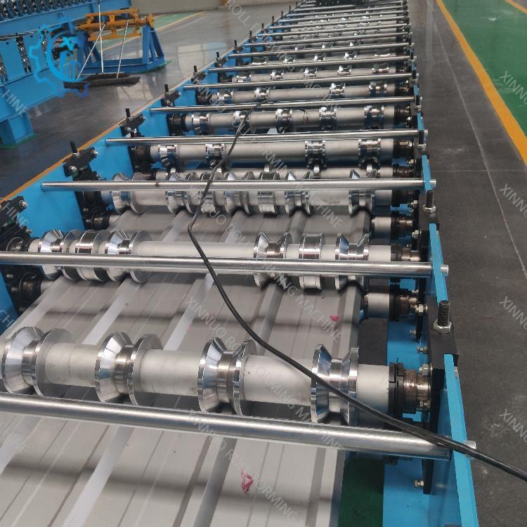 Profile Sheet Machine