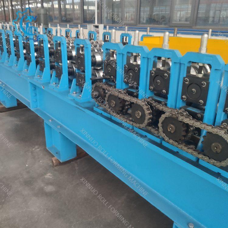 Metal Roof Panel Machine