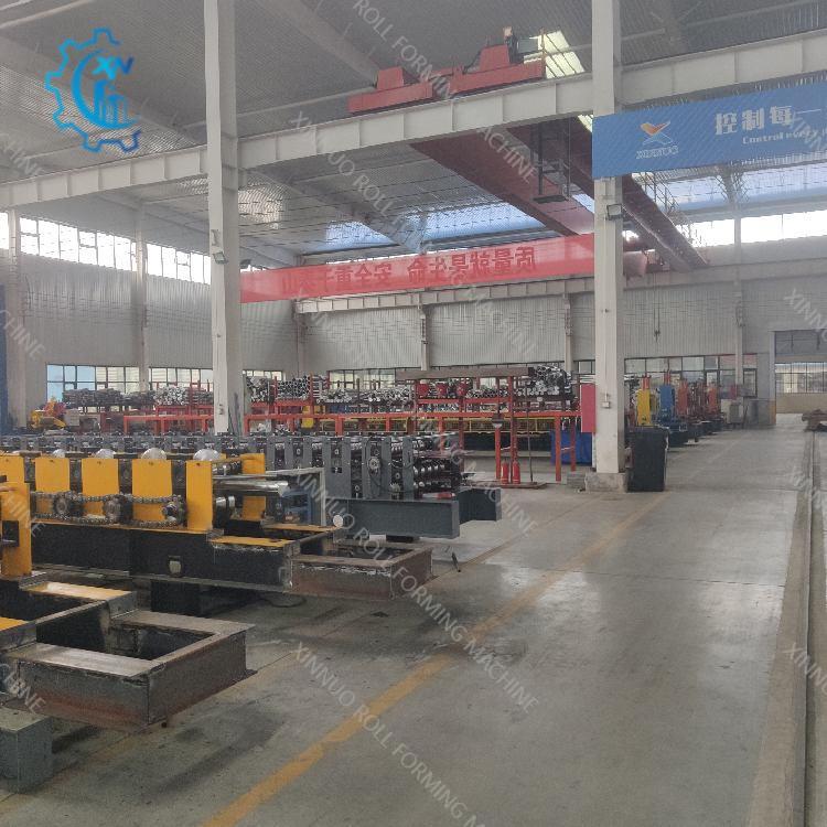 Profile Sheet Machine