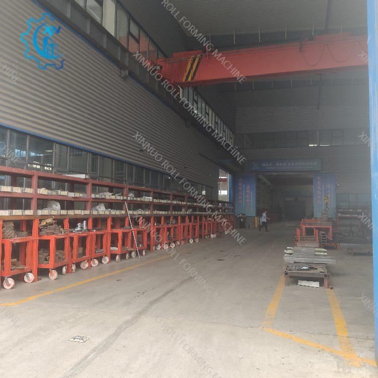 Double Layer Forming Machine