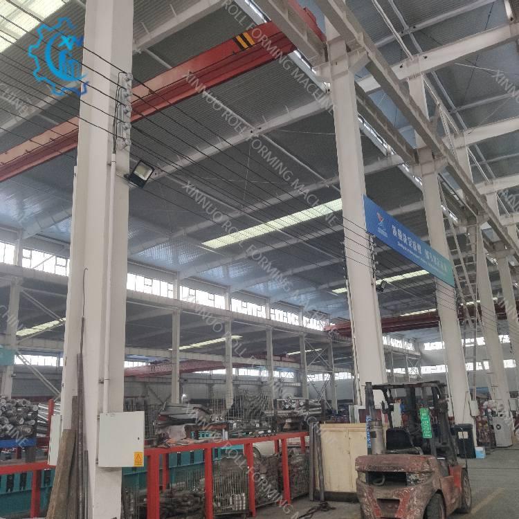 Profile Sheet Machine