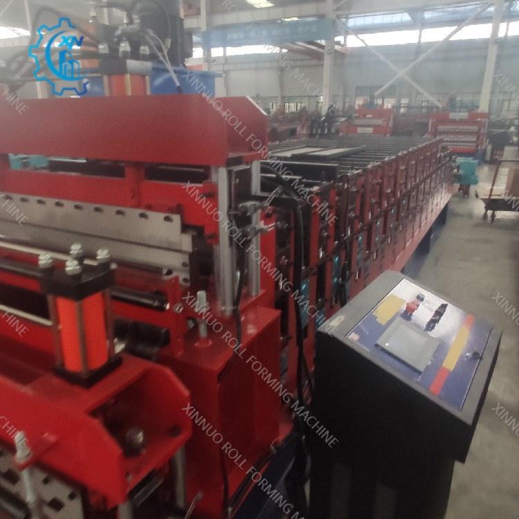 Profile Sheet Making Machine