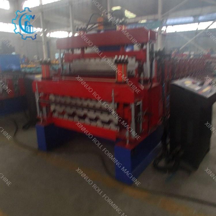 Roof Sheet Making Machine