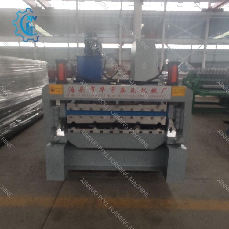 Roofing Making Machine