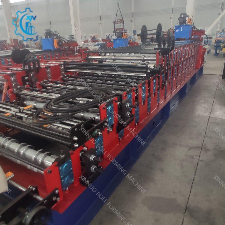 Profile Sheet Making Machine