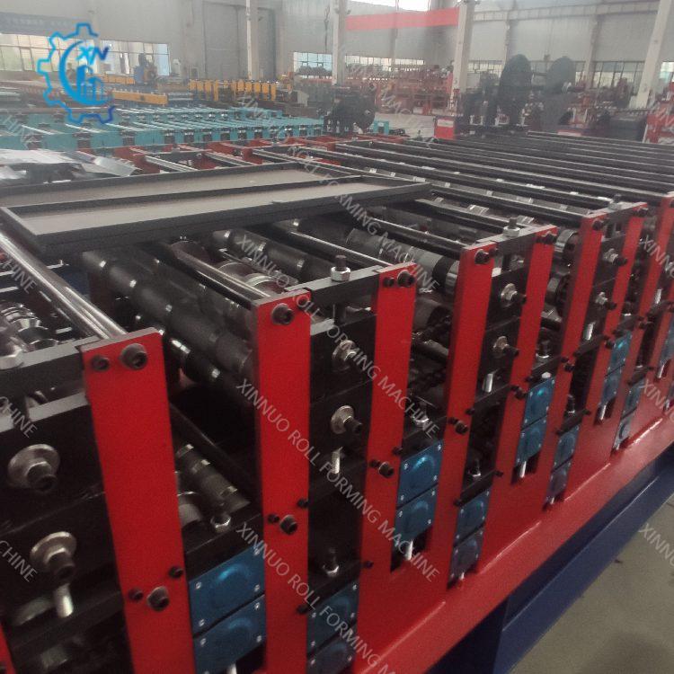 Roof Sheet Making Machine