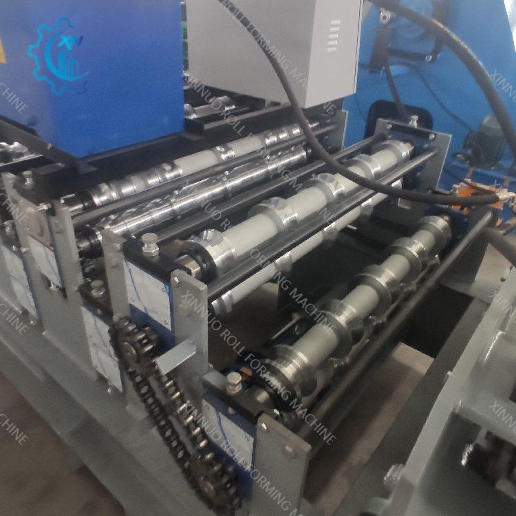 Roofing Making Machine