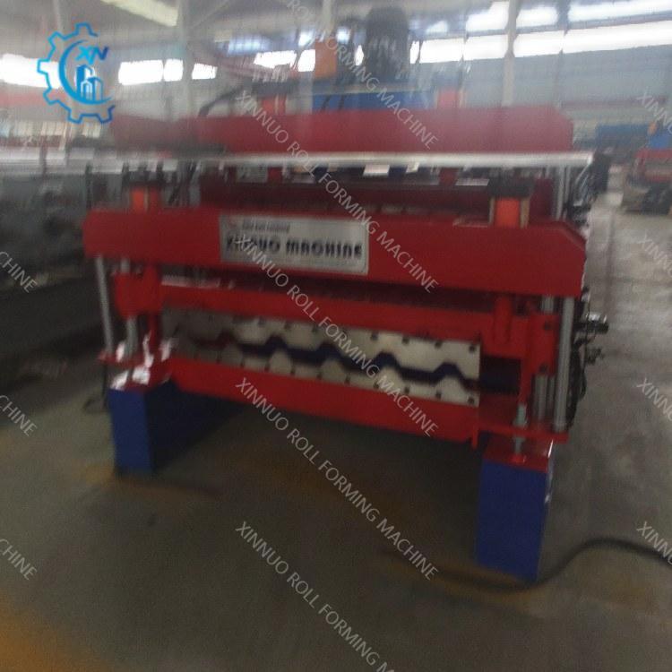 Iron Sheet Making Machine