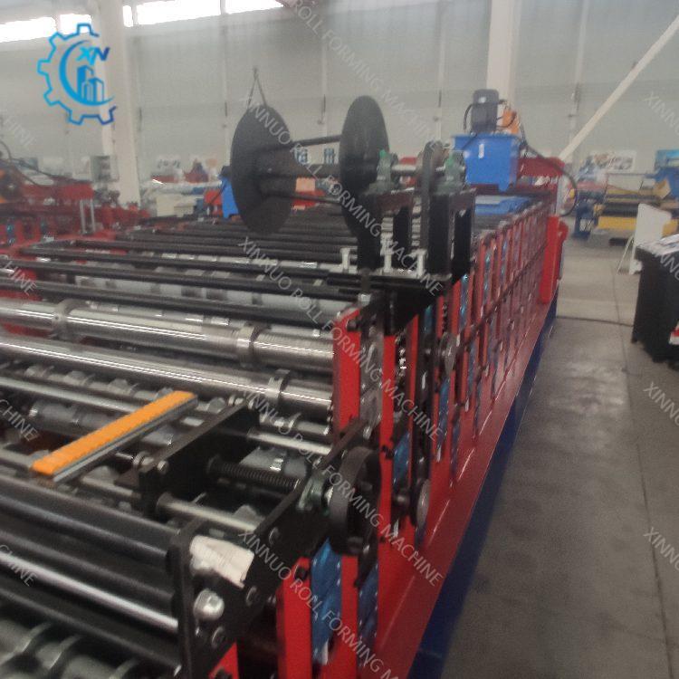 Profile Sheet Making Machine