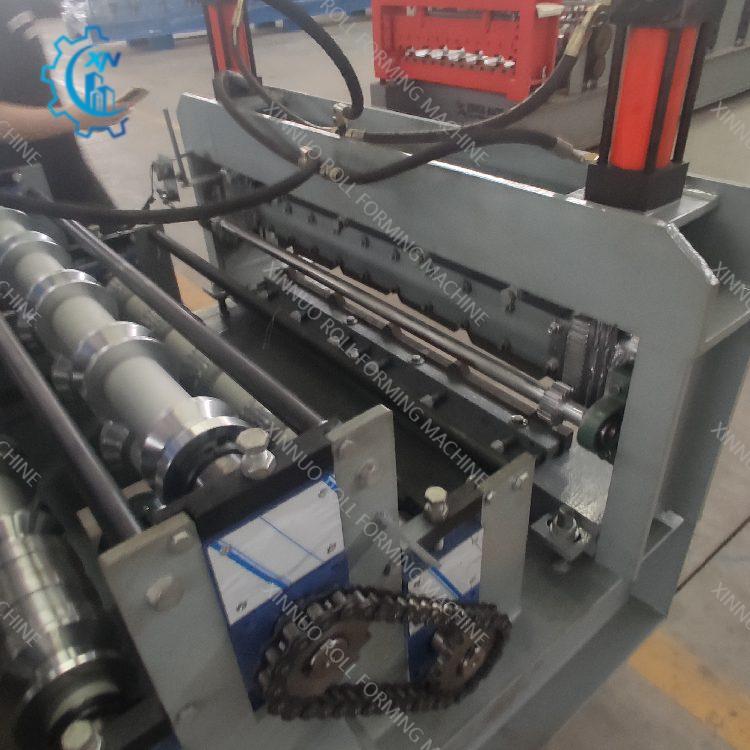 Roofing Making Machine