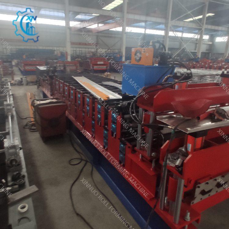 Iron Sheet Making Machine