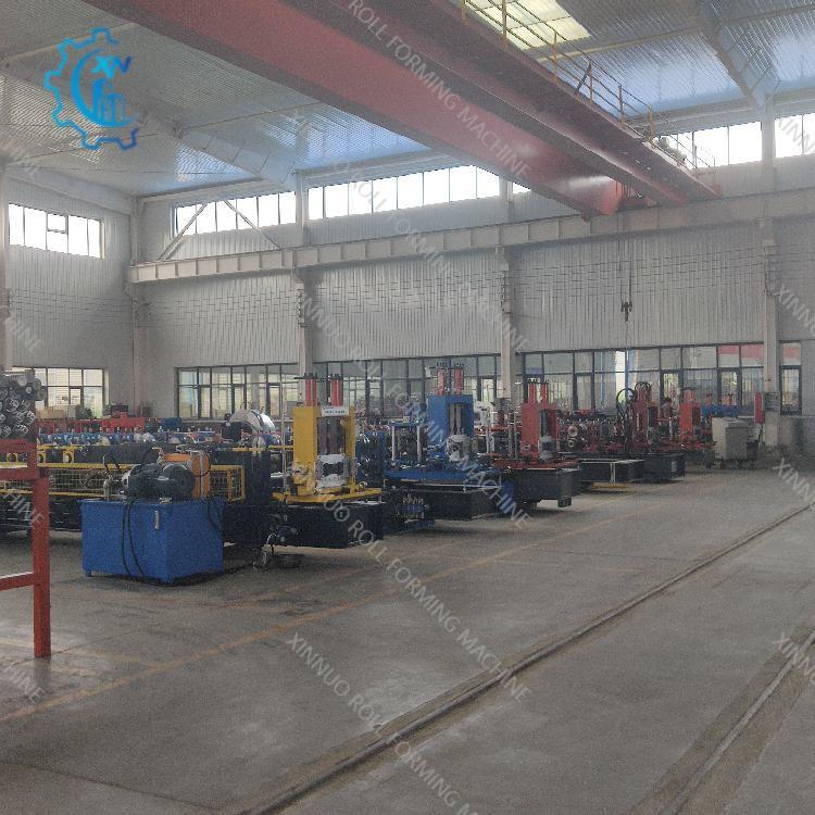 Iron Sheet Making Machine