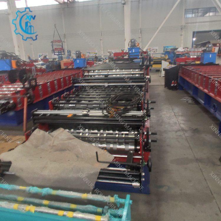 Profile Sheet Making Machine