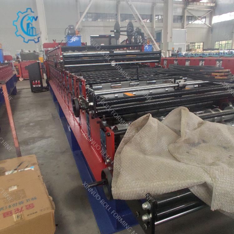 Roof Sheet Making Machine