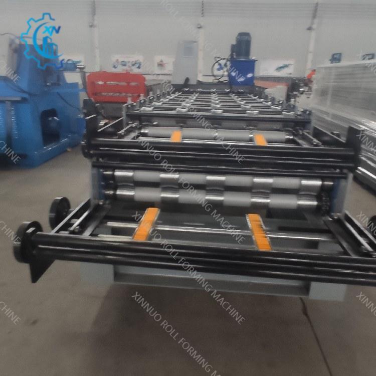 Roofing Making Machine