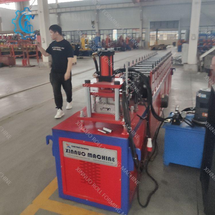 Roller Shutter Machine