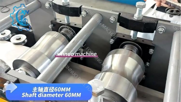 Rolling Shutter Machine Price