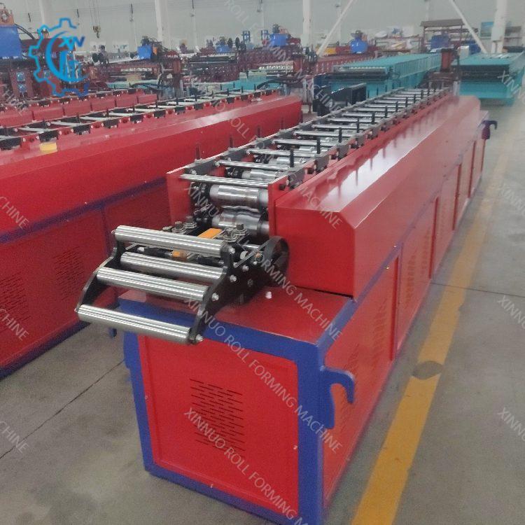 Roller Shutter Machine