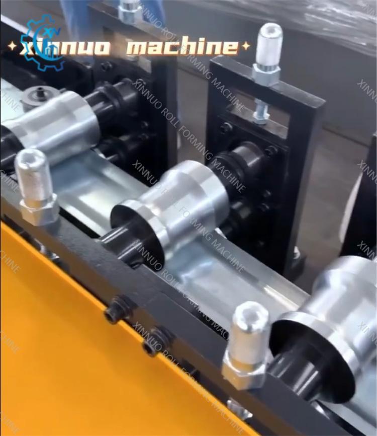 Rolling Shutter Making Machine