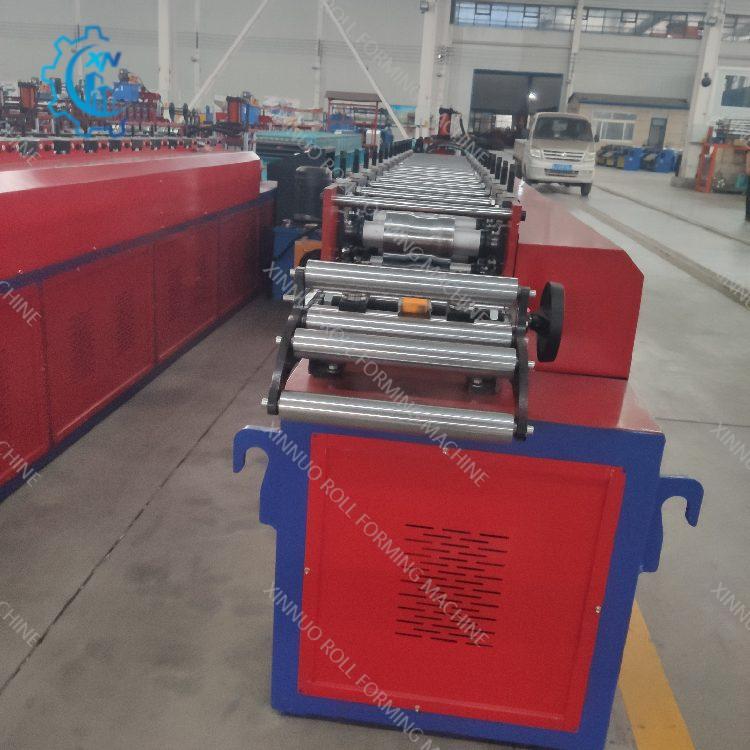 Roller Shutter Machine