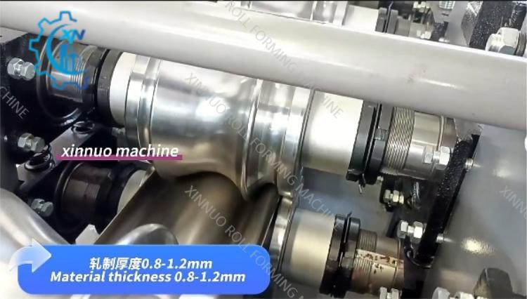 Rolling Shutter Machine Price