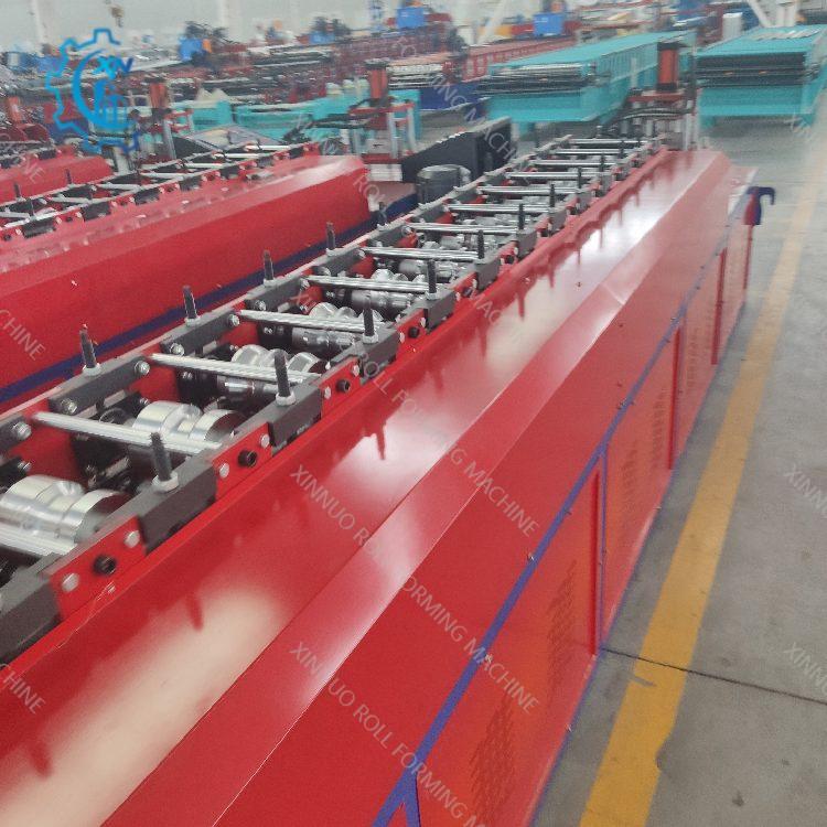 Roller Shutter Machine