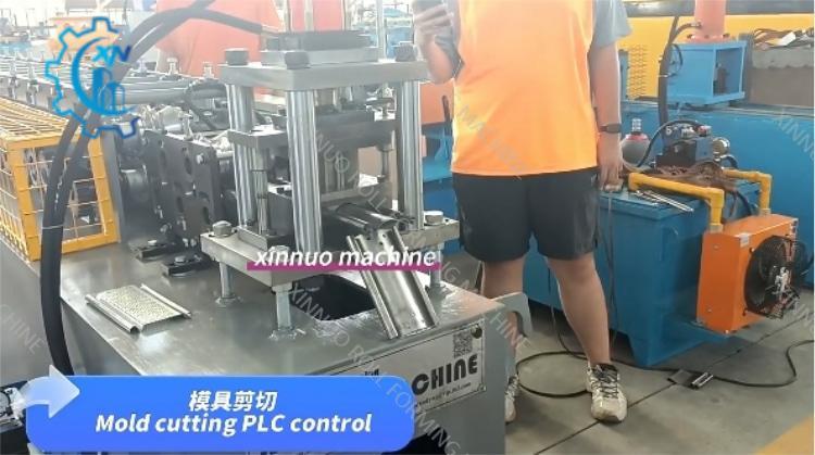 Rolling Shutter Machine Price