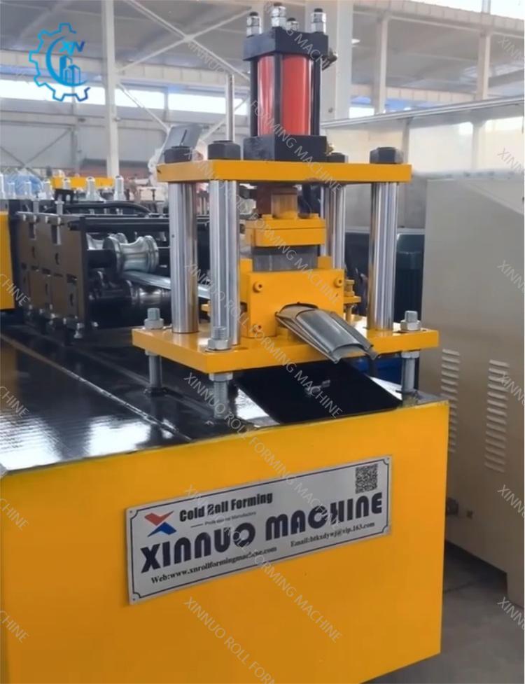 Rolling Shutter Making Machine
