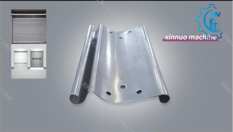 Rolling Shutter Machine Price