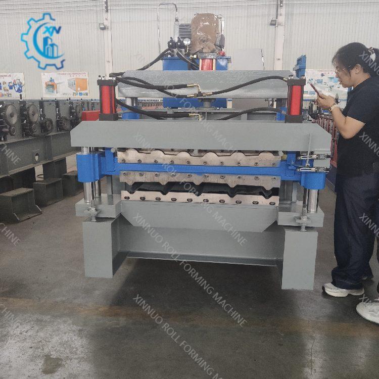 Metal Roof Forming Machine For Sale