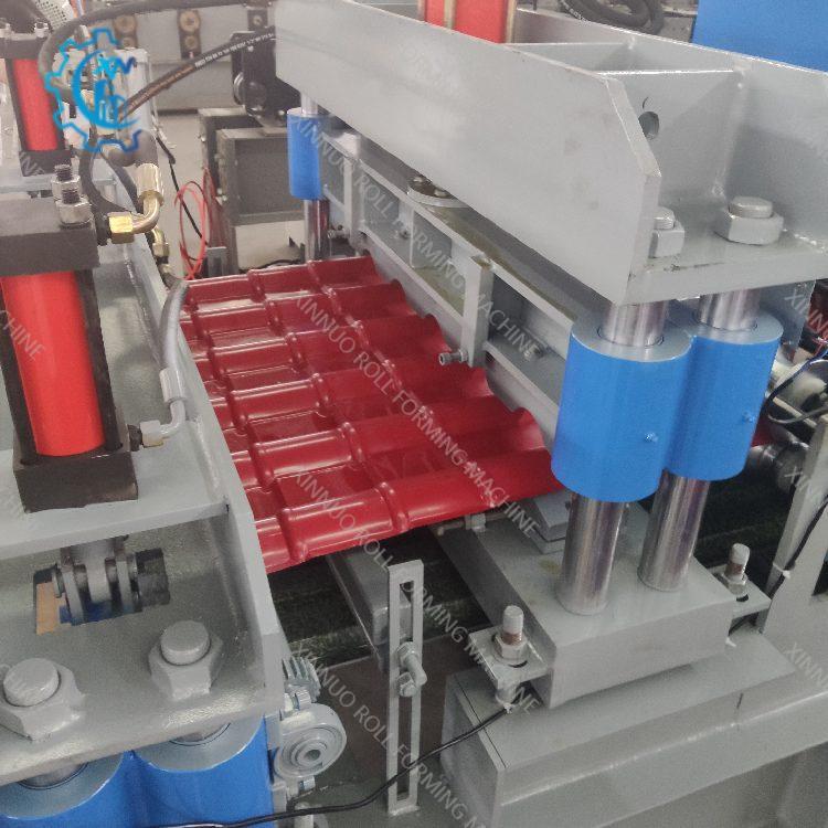 Metal Roof Forming Machine For Sale