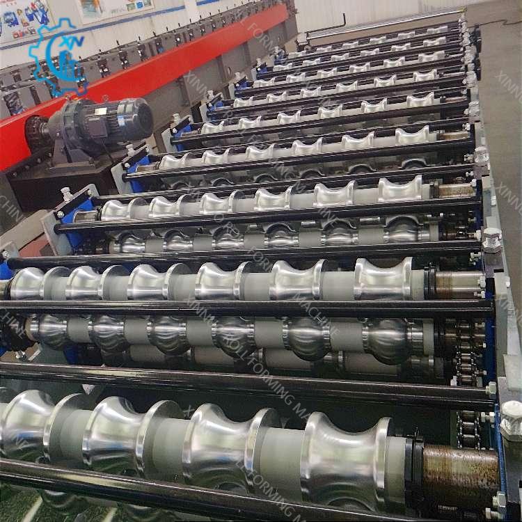 Metal Roof Forming Machine For Sale
