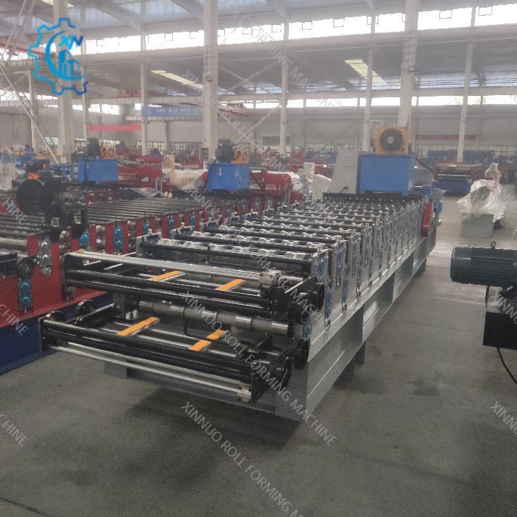 Metal Roof Forming Machine For Sale
