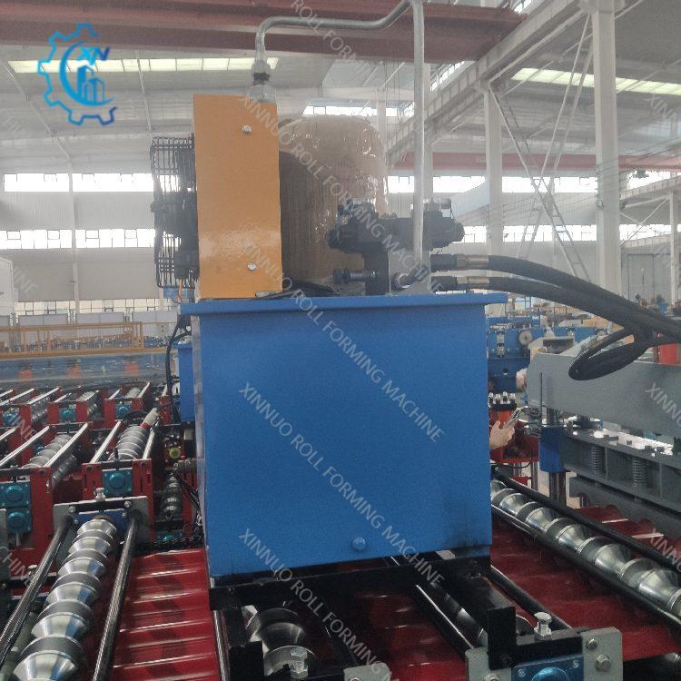 Metal Roof Forming Machine For Sale