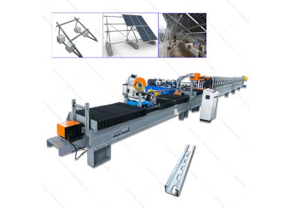 Photovoltaic bracket equipment 