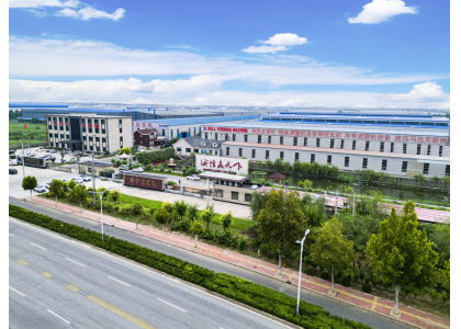 Xinnuo roll forming machine