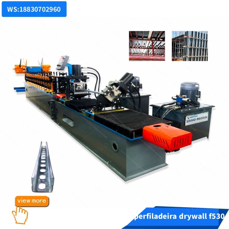 Perfiladeira Drywall F530