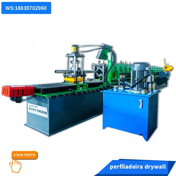 Perfiladeira Drywall