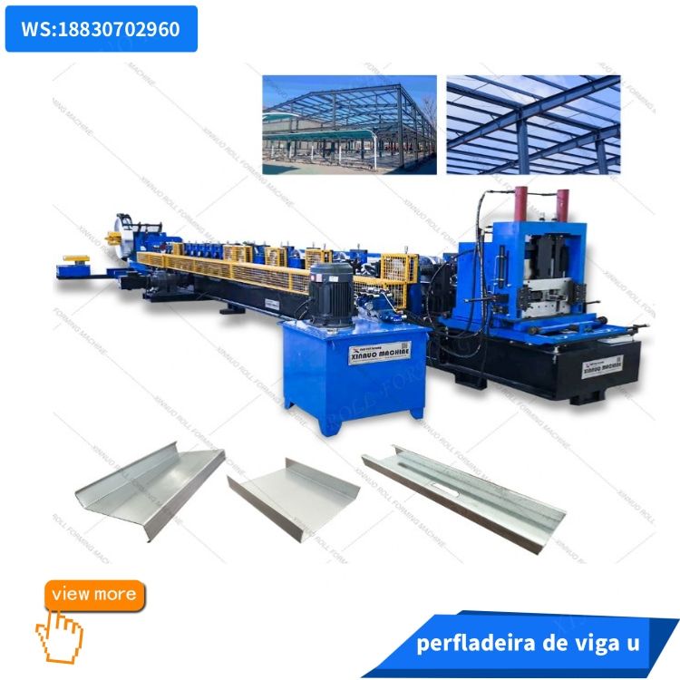 Perfladeira De Viga U