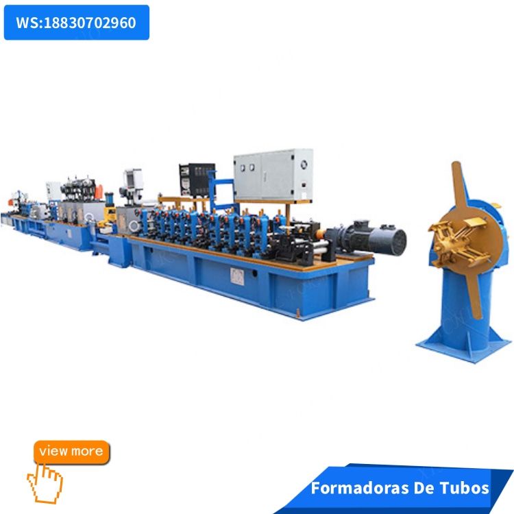 Formadoras De Tubos