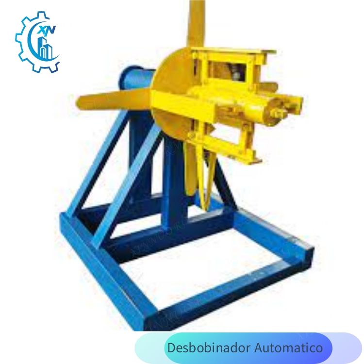 Desbobinador Automatico