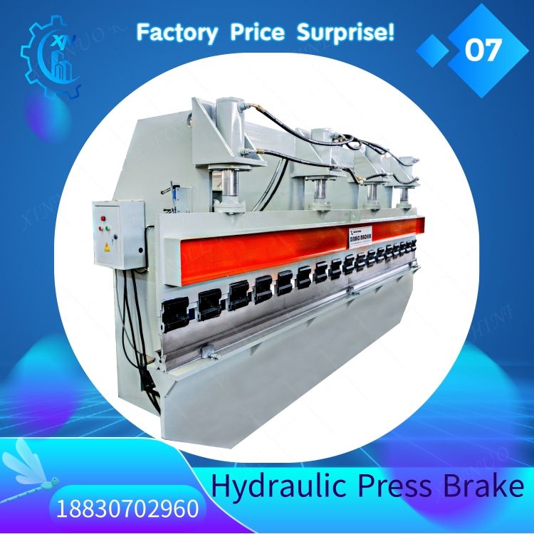 Hydraulic Press Brake