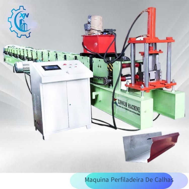 Maquina Perfiladeira De Calhas K