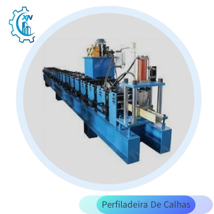 Perfiladeira De Calhas